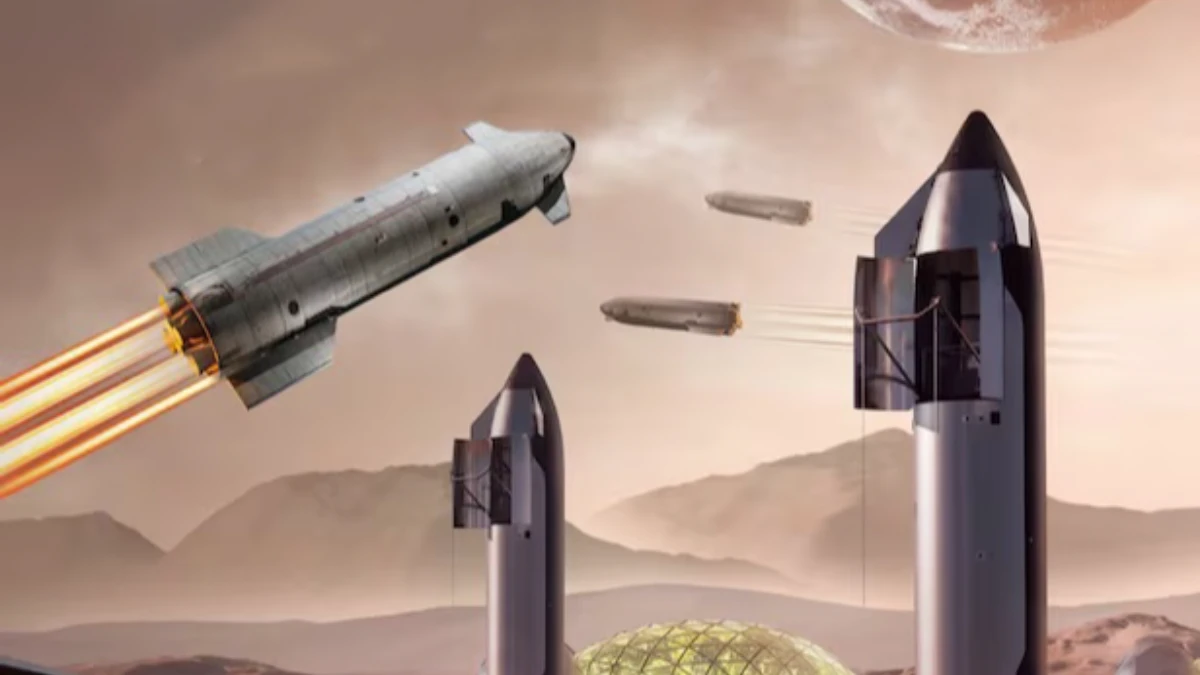 Elon Musk', 10 yıl i̇&ccedil;inde Ay şehri kurmayı planlıyor