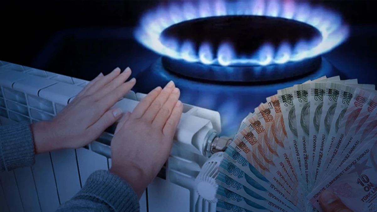 Doğal gazda yeni d&ouml;nem: Faturalarda kademeli tarife uygulaması nasıl olacak?