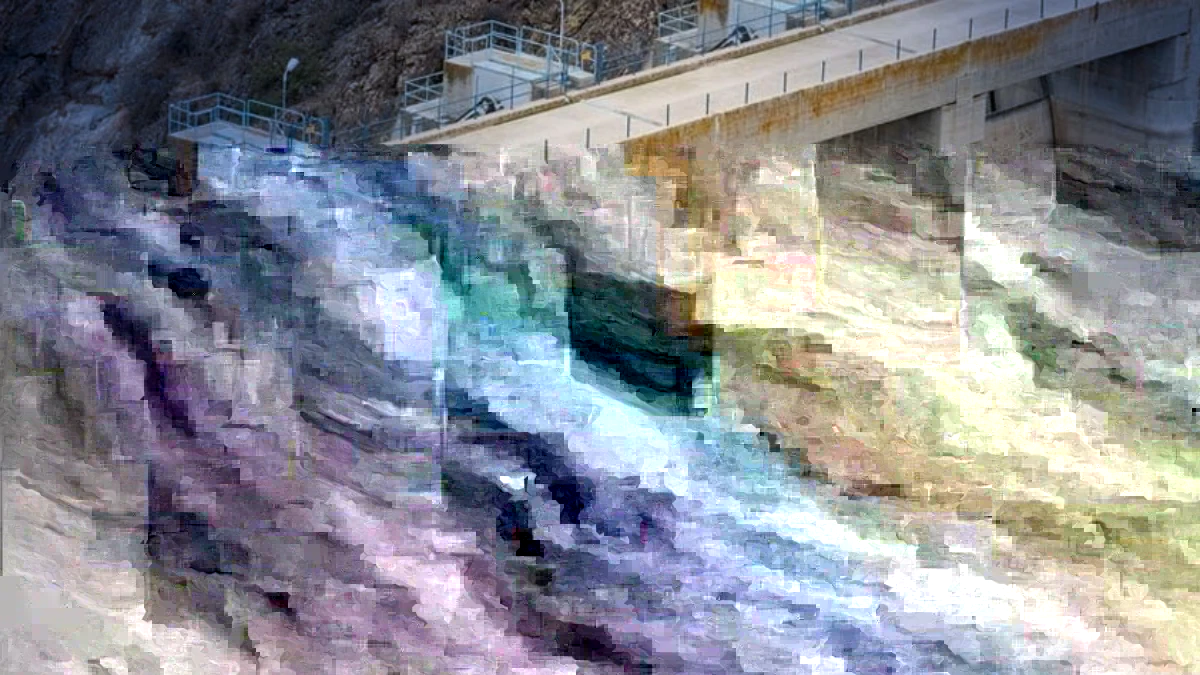 Yağışların bereketi: HES'lerde &uuml;retim rekoru getirdi