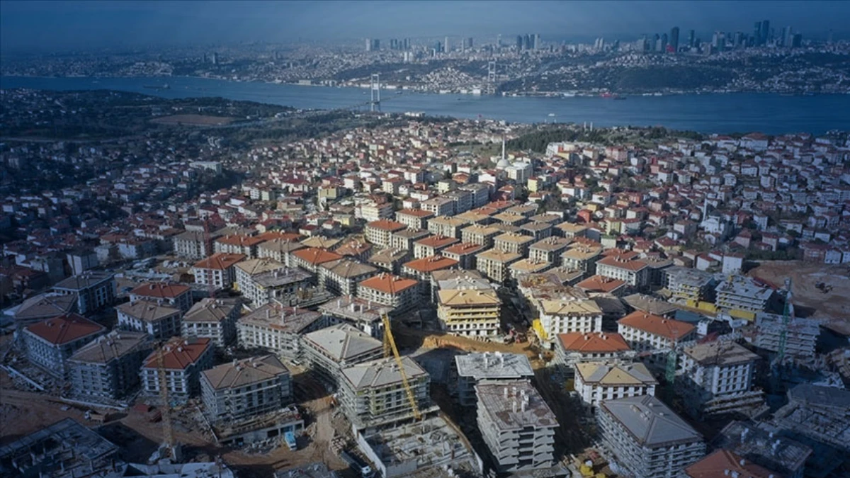 Sekt&ouml;r temsilcileri yeni kentsel d&ouml;n&uuml;ş&uuml;m finansman paketini değerlendirdi: S&uuml;reci hızlandıracak