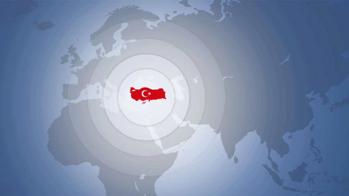 K&uuml;resel ekonomilerde g&uuml;venlik odaklı yeni mimari zorunlu hale geldi: T&uuml;rkiye vazge&ccedil;ilmez d&uuml;ğ&uuml;m noktası