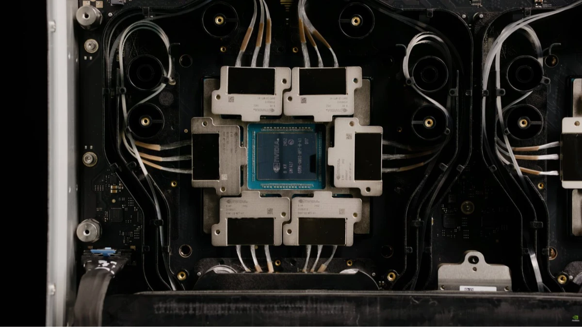 Nvidia&rsquo;dan veri merkezlerinde yeni d&ouml;nem: Bakırın yerini ışık alacak