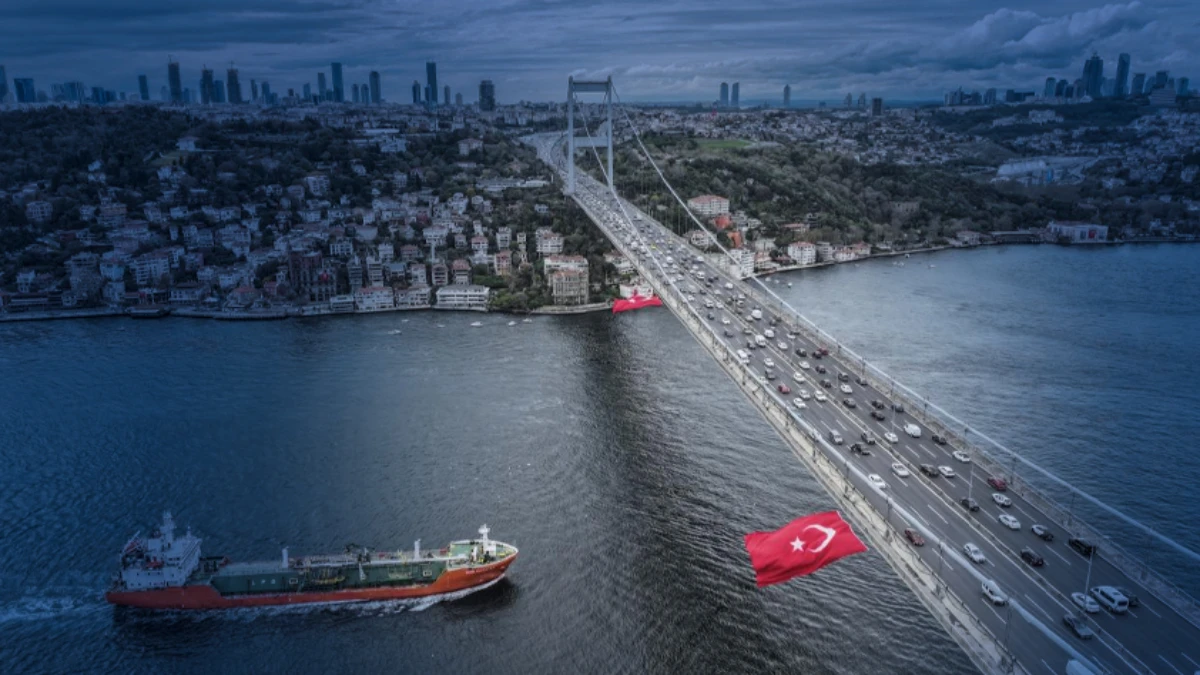 D&uuml;nya enerji sevkiyatında g&uuml;venli rotalar arıyor: Kilit &uuml;lke T&uuml;rkiye