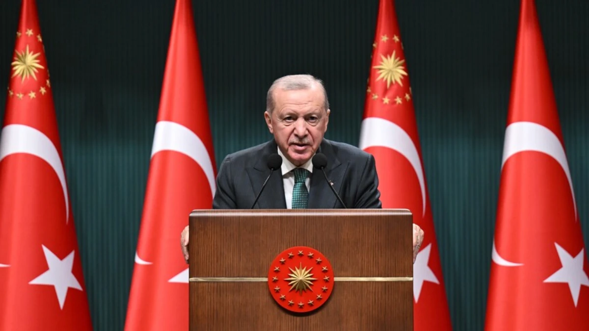 Cumhurbaşkanı Erdoğan'dan Kabine sonrası &ccedil;arpıcı mesajlar: AB T&uuml;rkiye'nin kıymetini bilmeli