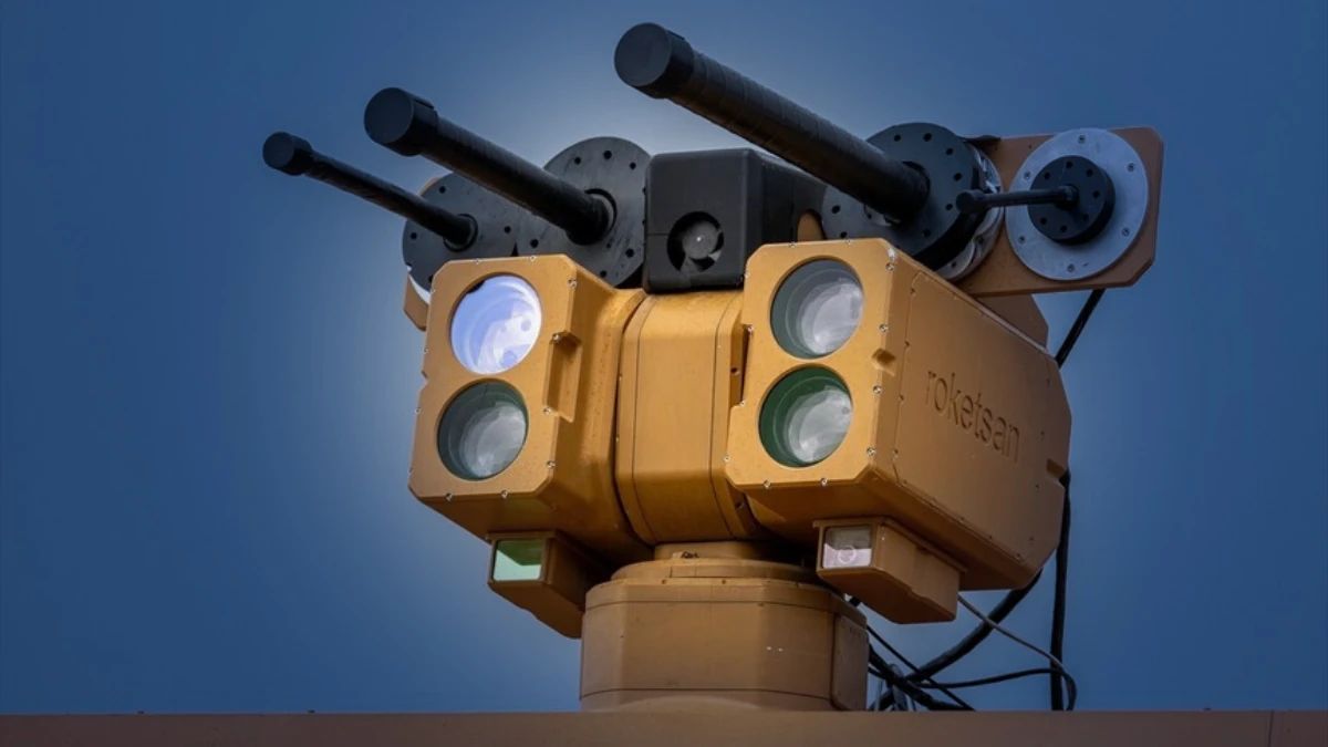 &Ccedil;elik Kubbe'nin lazer g&uuml;c&uuml; ALKA'na yeni radar sistemi geliyor