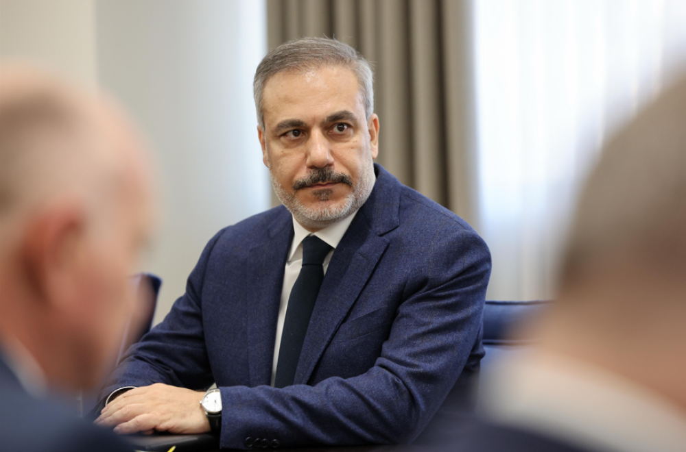 Bakan Fidan Kud&uuml;s Konulu Bakanlar Toplantısı'na katılacak