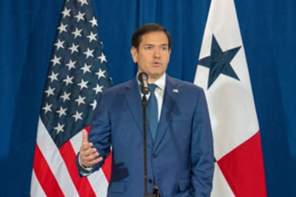 Rubio: ABD ile Paraguay arasında n&uuml;kleer enerji iş birliği mutabakatı imzalandı