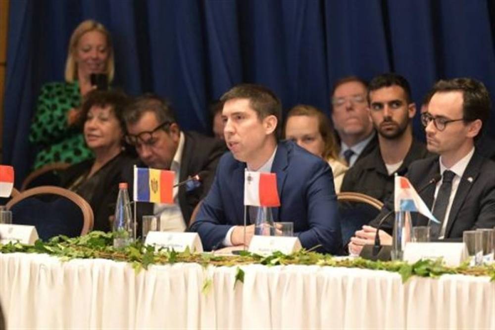 Popșoi&rsquo;den Litvanya&rsquo;ya Avrupa Birliği desteği mesajı