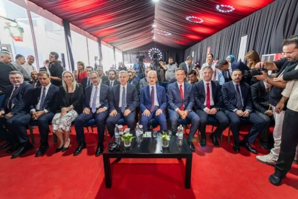 Ege B&ouml;lgesi&rsquo;nin en b&uuml;y&uuml;k veri merkezi İzmir&rsquo;de a&ccedil;ıldı