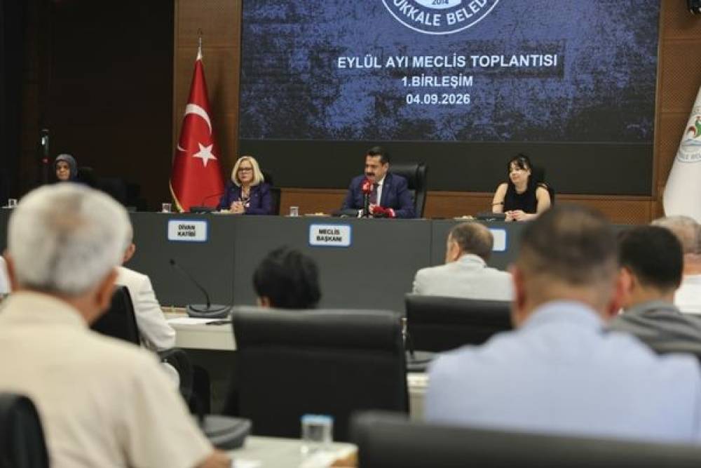 Pamukkale&rsquo;de 2 bin 500 &ouml;ğrenciye eğitim desteği