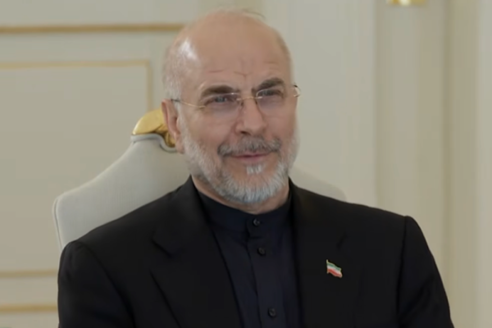 Ghalibaf: Ger&ccedil;ek istikrar yeni bir g&uuml;venlik mimarisiyle sağlanabilir