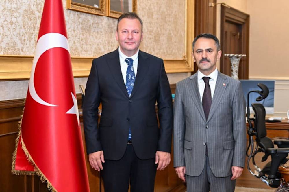 MHP Kocaeli İl Başkanı Emengen&rsquo;den Vali Aktaş&rsquo;a ziyaret