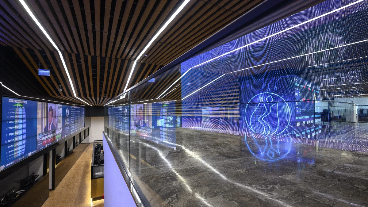 Borsa İstanbul y&uuml;zde 0,92 artışla başladı