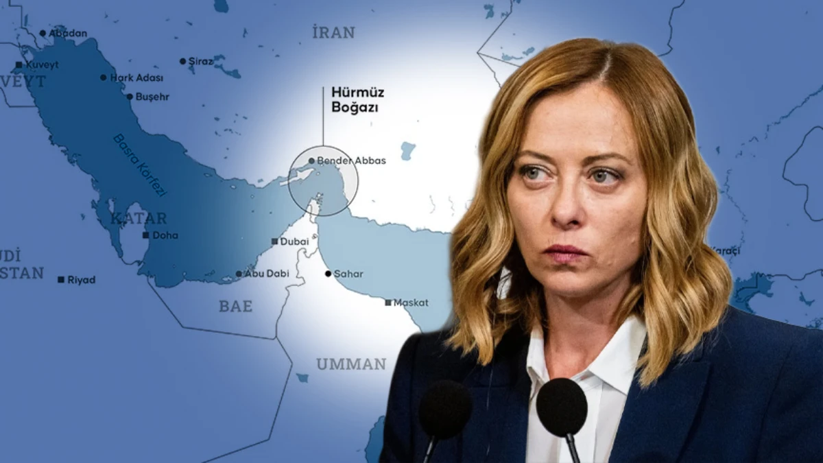 İtalya Başbakanı Meloni'nden K&ouml;rfez &uuml;lkeleri hakkında a&ccedil;ıklama: 'Yardım g&ouml;ndereceğiz'