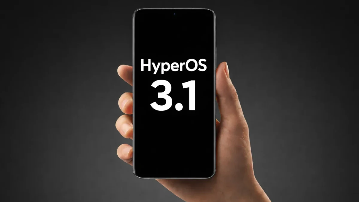 Xiaomi HyperOS 3.1 yayınlandı. Hangi modeller g&uuml;ncelleme alacak?