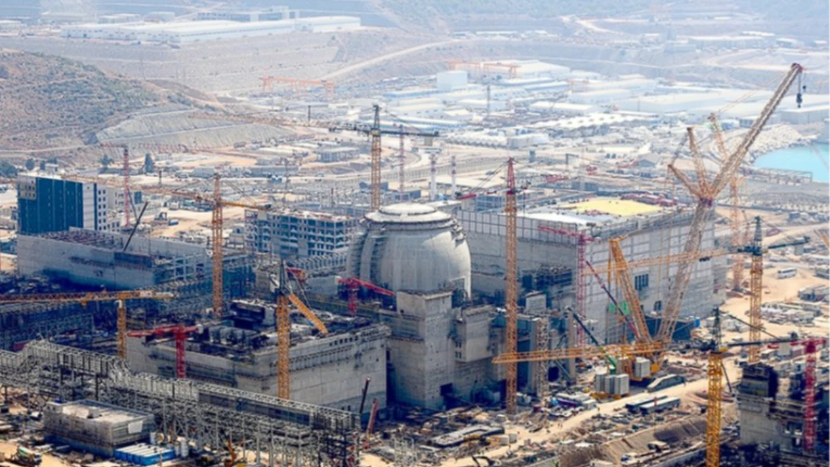 Akkuyu&rsquo;da yoğun denetim: TSE 20 bin kontrol ger&ccedil;ekleştirdi