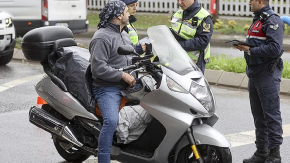Motosiklet sayısı 7,2 milyona &ccedil;ıktı: Kazalardaki payı y&uuml;zde 50&rsquo;yi aştı