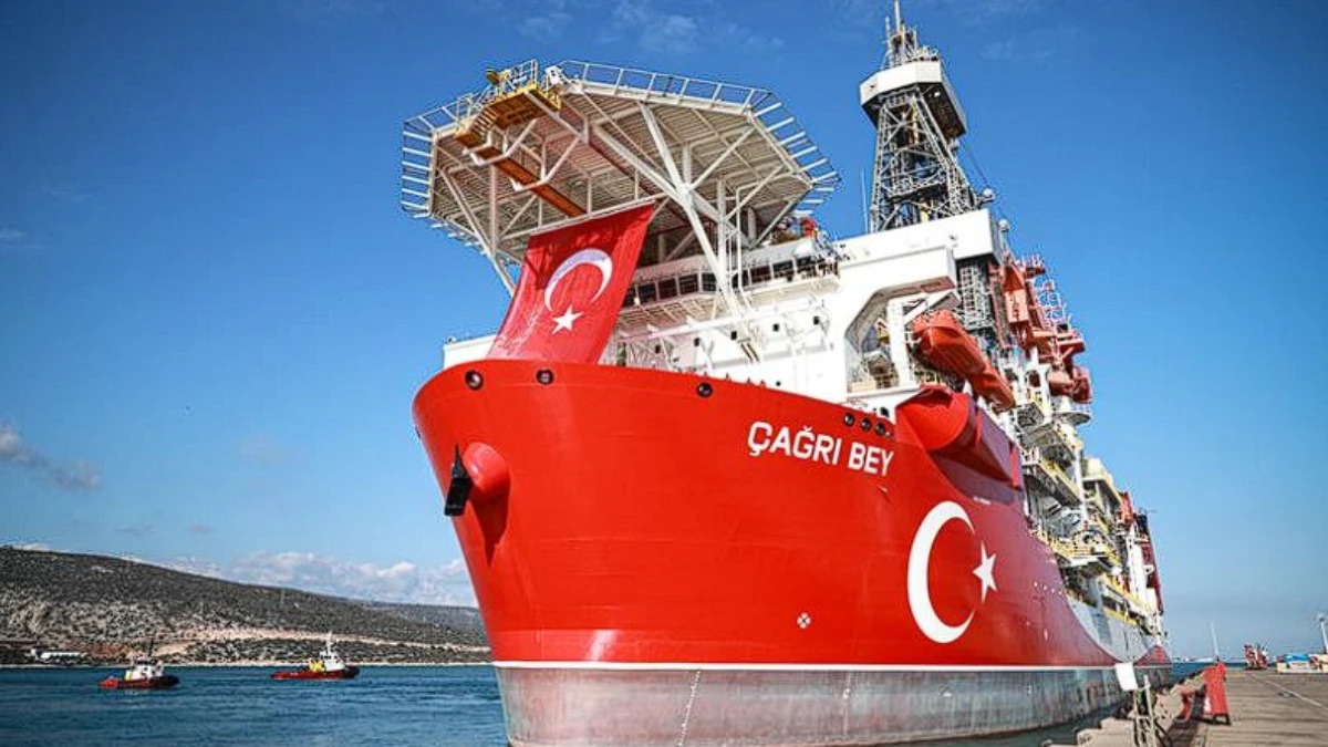 Somali&rsquo;de ilk sondaj başlıyor: T&uuml;rkiye&rsquo;den enerji hamlesi