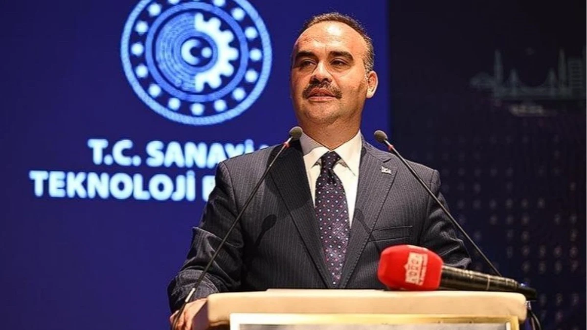 Bakan Kacır: T&uuml;rkiye&rsquo;nin teknoparklarında inovasyon yapılıyor