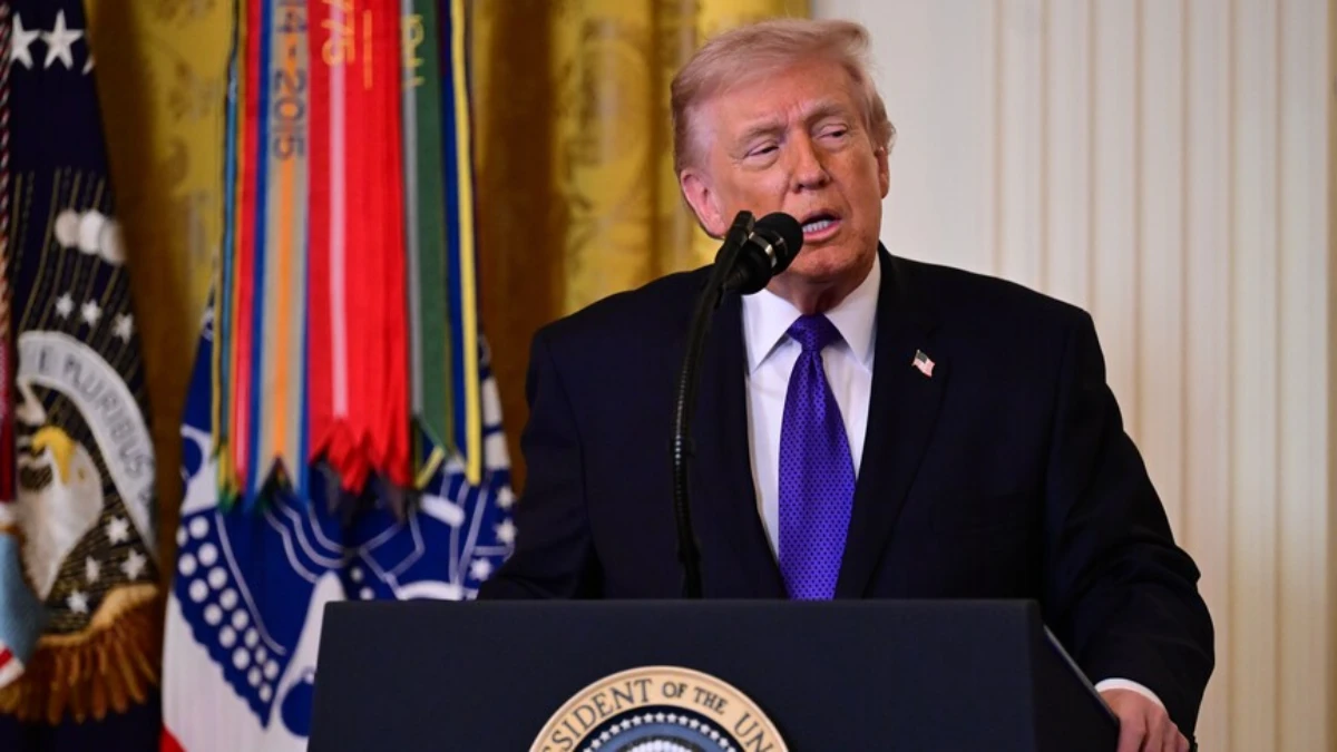 Trump'tan İran savaşı mesajı: 3 hafta daha uzayabilir