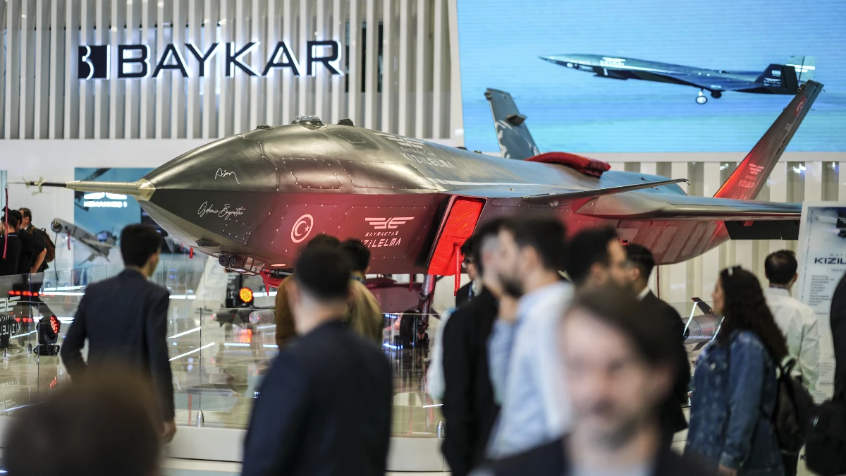 SAHA 2026 ziyaret&ccedil;ilerini ağırlamaya başladı