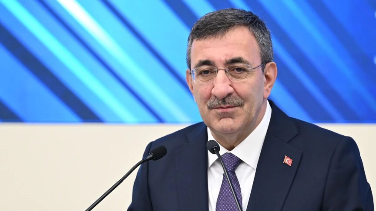 Cevdet Yılmaz: T&uuml;rkiye artık kuralları belirleyen k&uuml;resel bir g&uuml;&ccedil;t&uuml;r