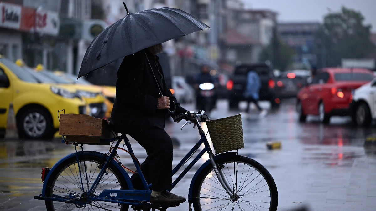 Bakanlık uyardı! 7 il i&ccedil;in sarı kodlu sağanak uyarısı