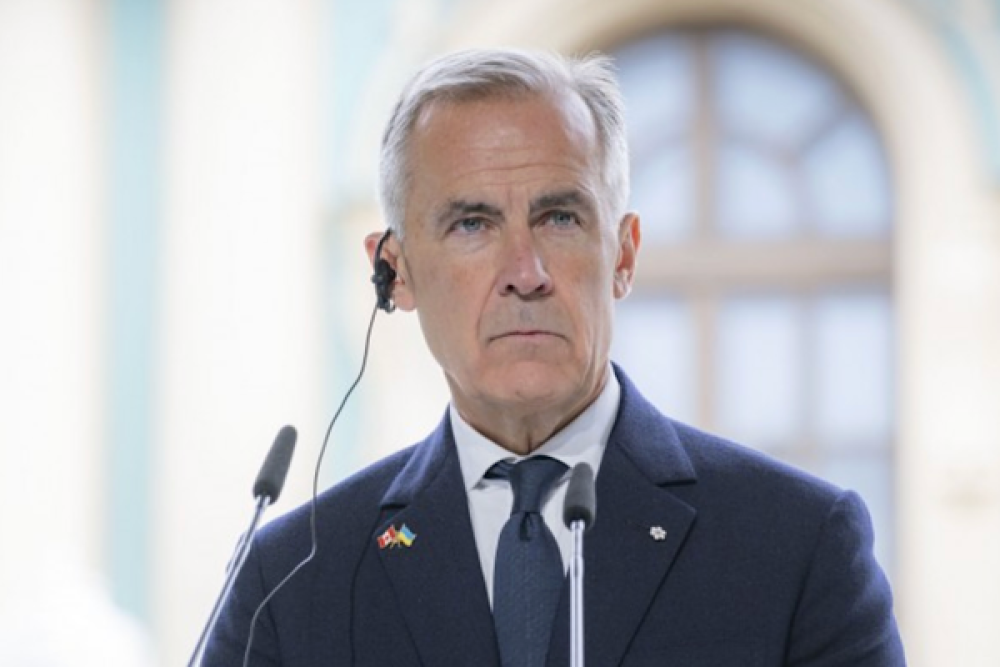 Kanada Başbakanı Carney'den British Columbia'daki orman yangınları i&ccedil;in dayanışma mesajı