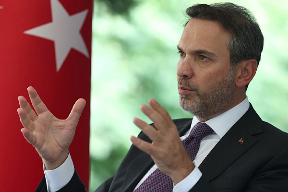 Bakan Bayraktar: Kerk&uuml;k&rsquo;te 250 milyar dolarlık ekonomik b&uuml;y&uuml;kl&uuml;kten bahsediyoruz