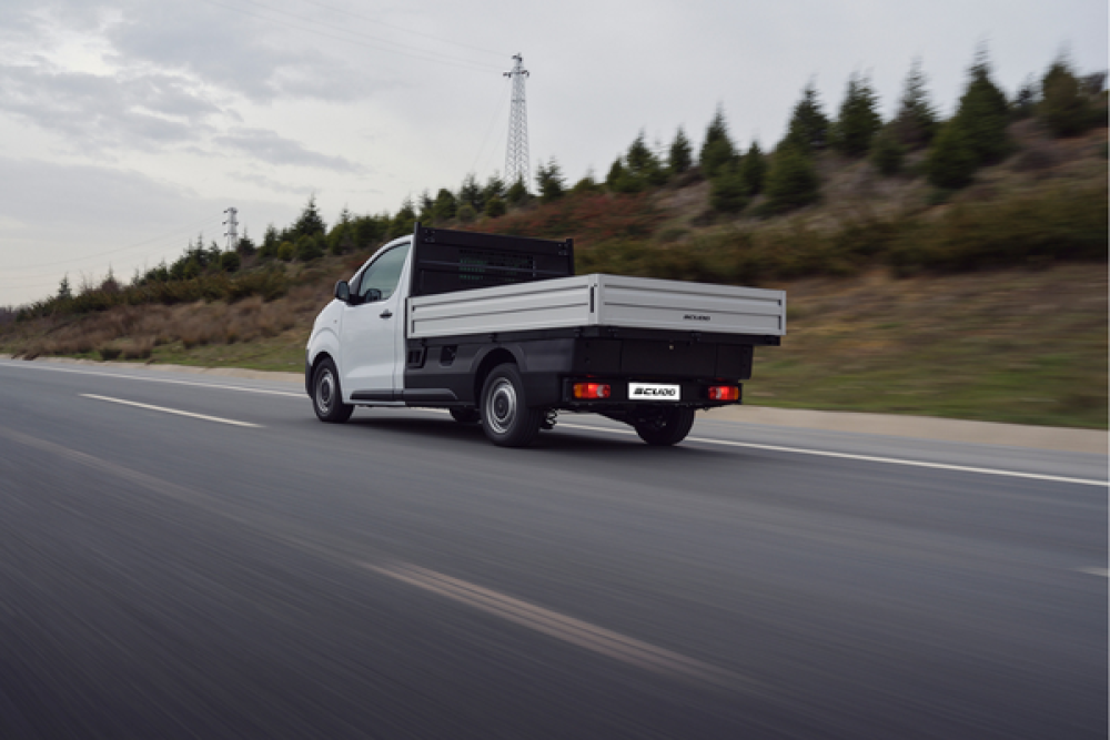 Fiat Professional'dan 1 milyon TL'ye varan finansman desteği!