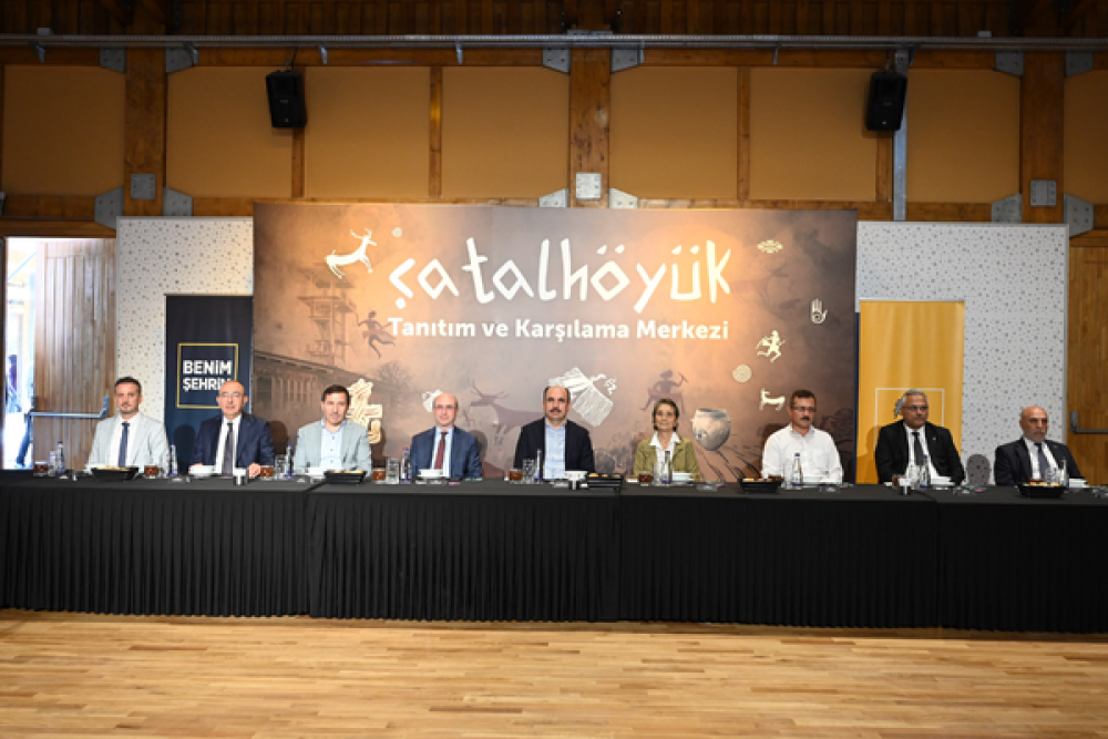 Konya Gastronomi Festivali 3-6 Eyl&uuml;l'de d&uuml;zenlenecek