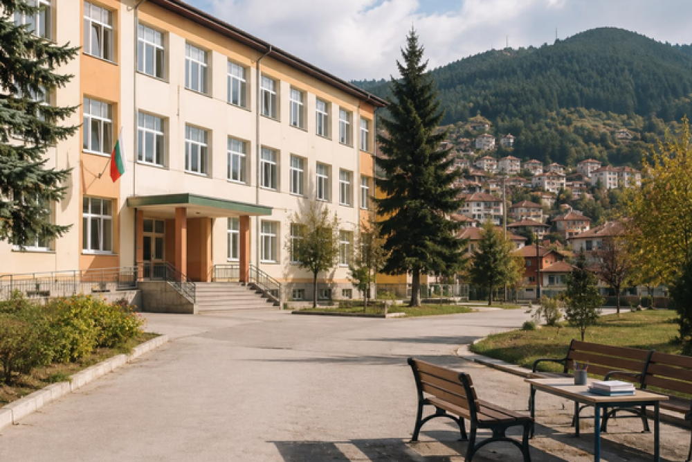BSK: Smolyan&rsquo;da meslek liselerindeki kontenjanların yarısı boş kalıyor