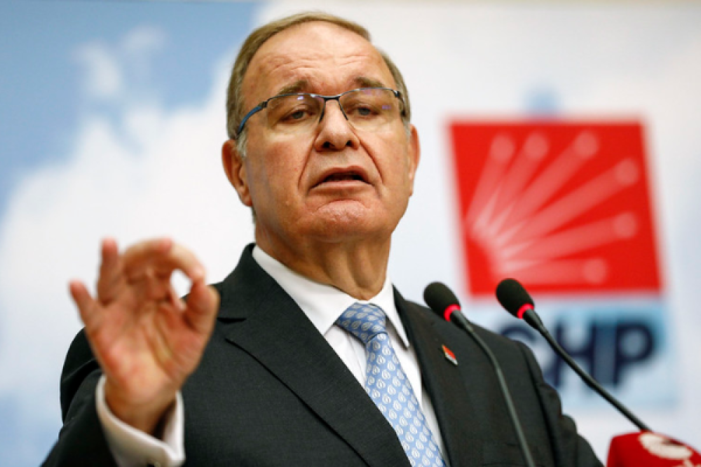 &Ouml;ztrak: Toplumsal barış i&ccedil;in gerekli d&uuml;zenlemeleri savunacağız