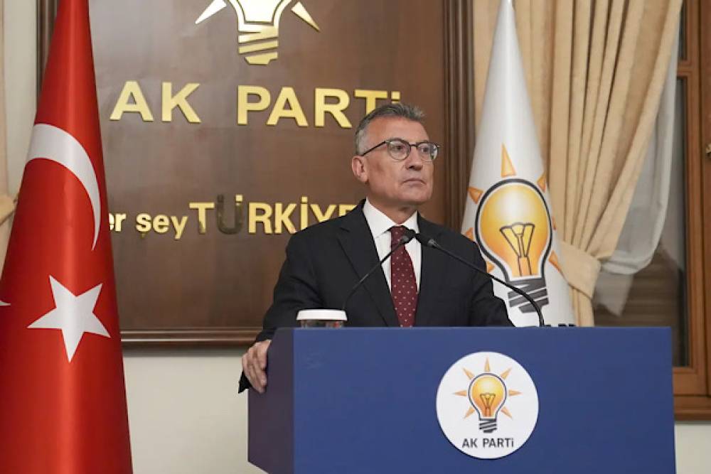 AK Parti Grup Başkanı G&uuml;ler: 360&rsquo;a yakın imzayla teklifi Meclis&rsquo;e sunduk