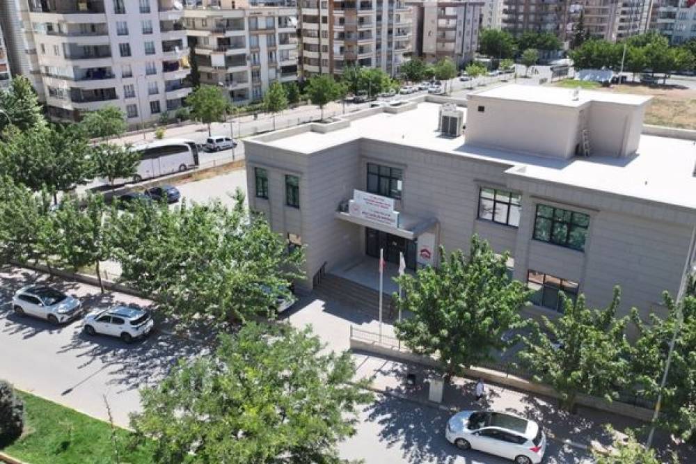 Karak&ouml;pr&uuml; Sağlıklı Hayat Merkezi hizmete başladı