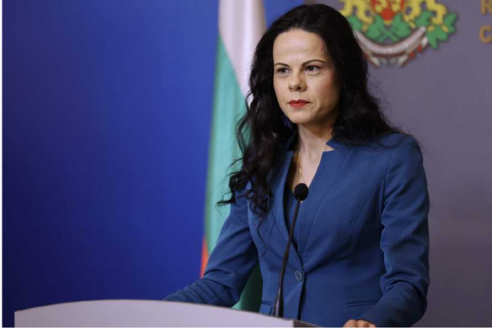 İvkova: Devlet psikiyatri hastanesinin taşınma projesinde yeni gecikmeye izin vermeyeceğim