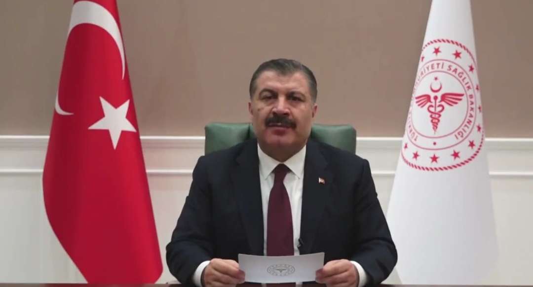 Bakan Koca’dan Türkiye-Fransa Sağlık Sistemi Karşılaştırması (Özel Haber)