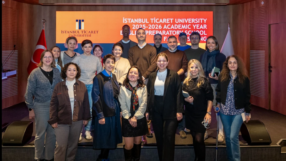 İngilizce Hazırlık Okulu&rsquo;nda mesleki gelişim programı