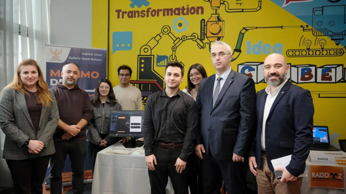 Girişimcilerin ticarileşmesi i&ccedil;in ortak adım: Teknopark-&uuml;niversite işbirliği