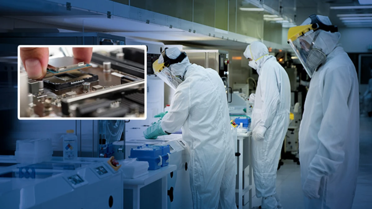 &Ccedil;ip sekt&ouml;r&uuml; 1 trilyon dolar eşiğine ilerliyor: Yapay zeka talebi b&uuml;y&uuml;meyi hızlandırdı