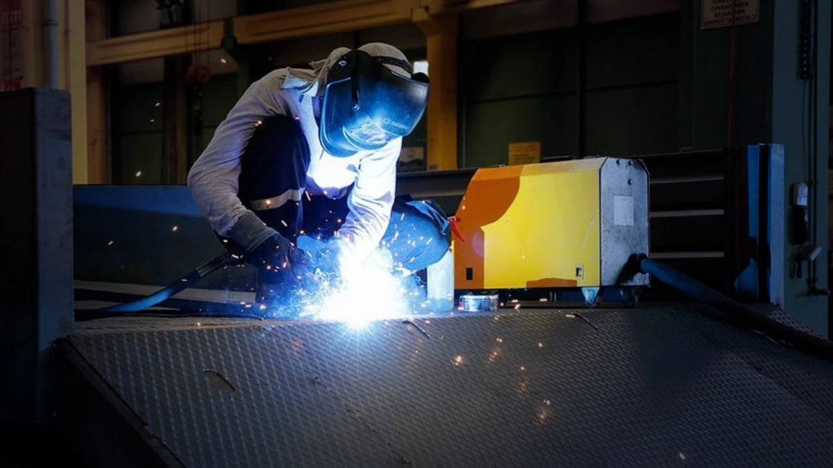 Yatırım teşviklerinde lider imalat sanayisi: 527 milyar liralık sabit yatırım