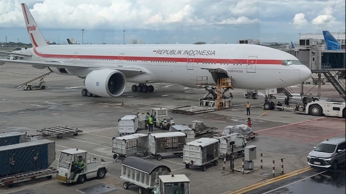 Endonezya'da hava yolu sekt&ouml;r&uuml;ne fiyat artışı izni