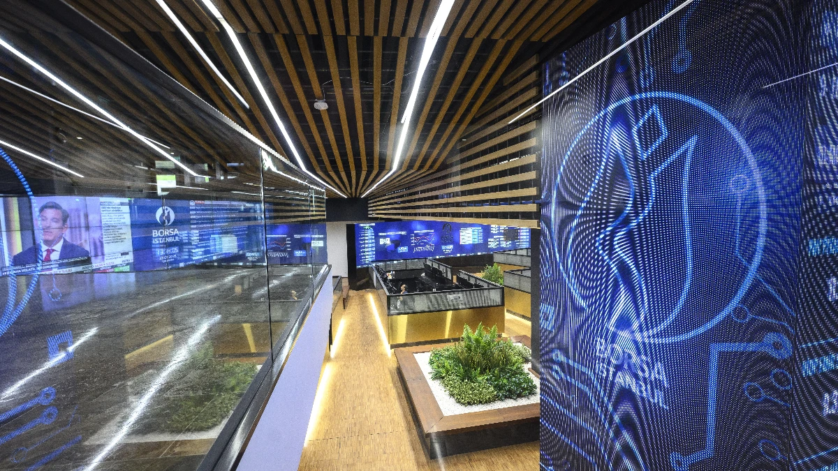 Borsa İstanbul 14.677 puana y&uuml;kseldi! G&uuml;ne rekorla başladı