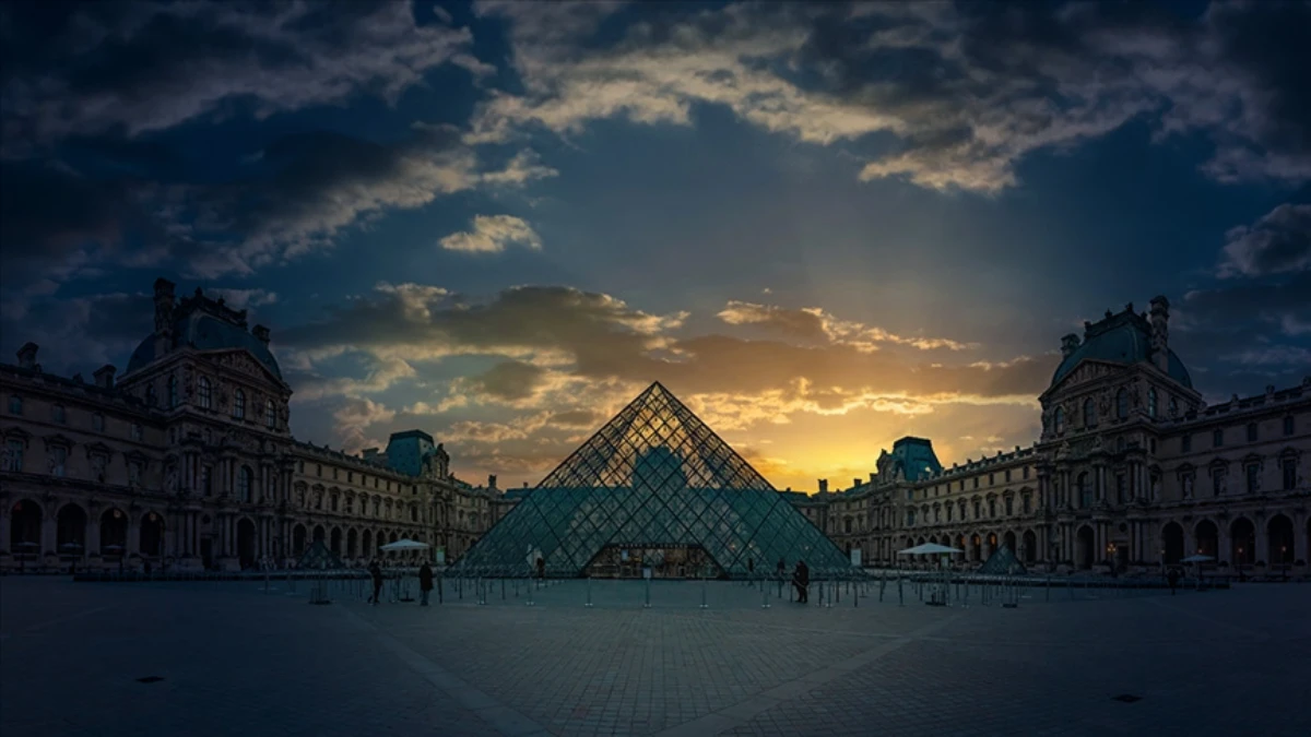 Louvre M&uuml;zesi'nde yeni d&ouml;nem! G&uuml;venlik kuralları değişiyor