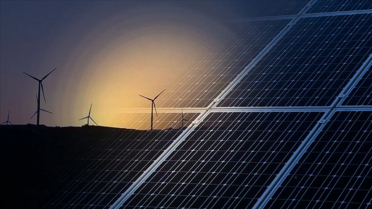 Jeopolitik krizler enerji g&uuml;venliğinin &ouml;nemini bir kez daha g&ouml;sterdi: Enerjide d&ouml;n&uuml;ş&uuml;m hız kazandı