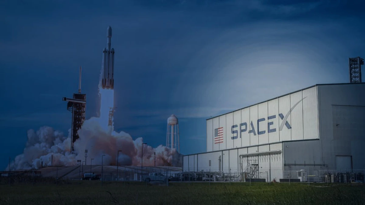 SpaceX ve Google dev ortaklığa imza attı: Anlaşmanın detayları a&ccedil;ıklandı