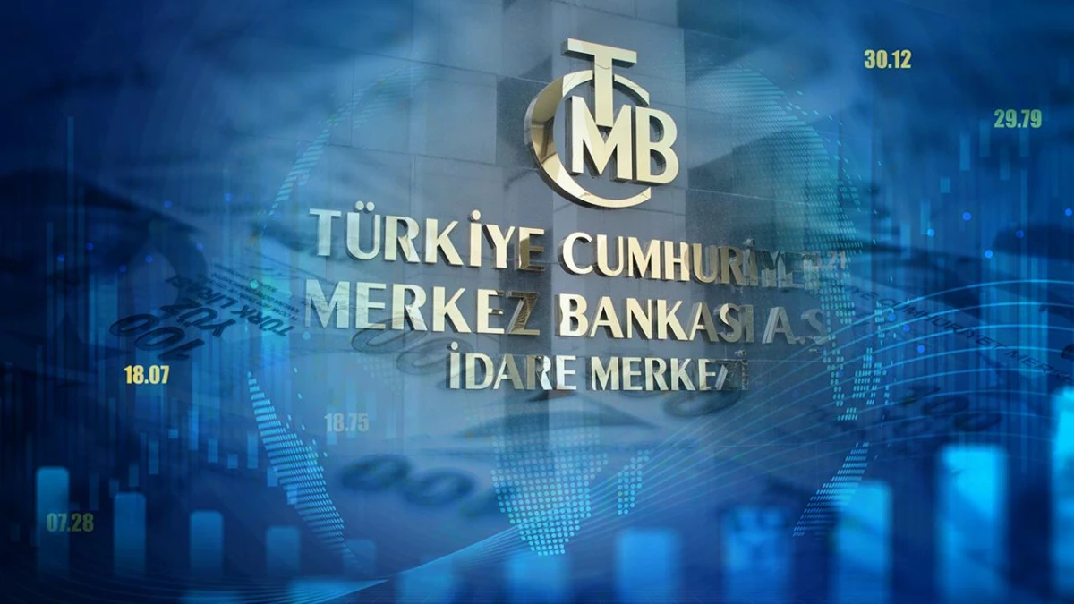Yurt i&ccedil;i piyasaların g&ouml;z&uuml; TCMB'nin faiz kararında: Perşembe g&uuml;n&uuml; a&ccedil;ıklanacak