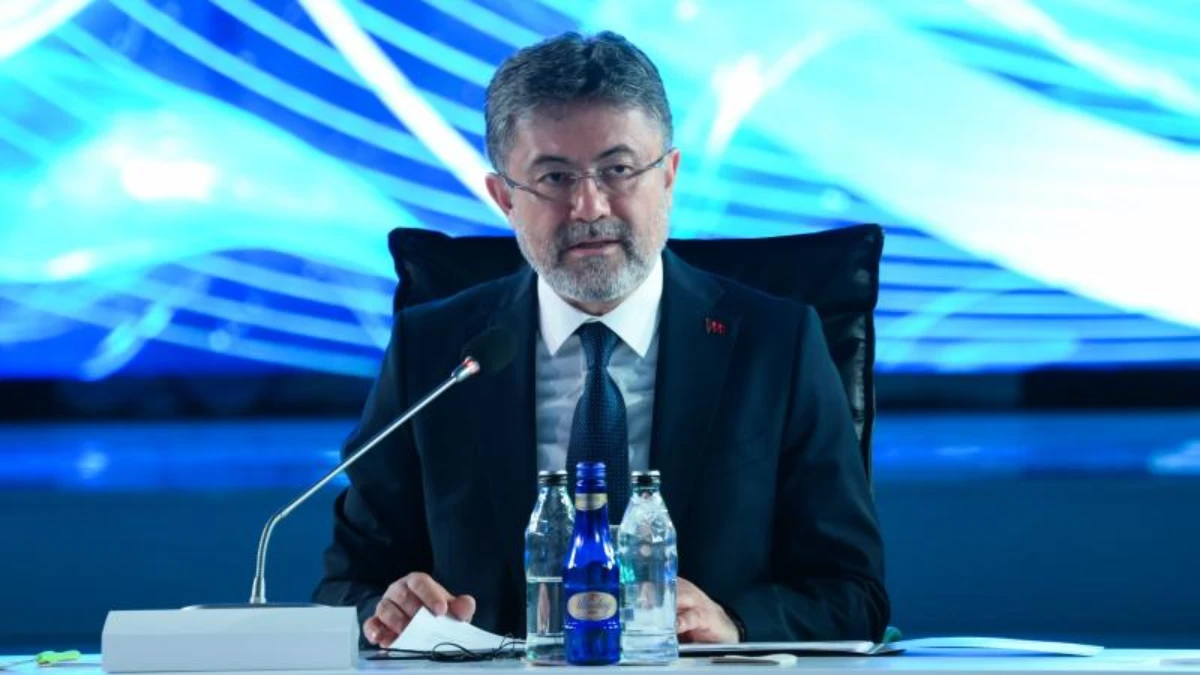 Bakan Yumaklı: Gıda kaybı ve israfının k&uuml;resel ekonomiye yıllık maliyeti 1 trilyon dolar