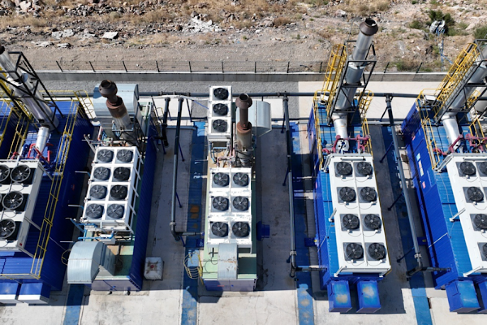 Kayseri&rsquo;de atık y&ouml;netiminde s&uuml;rd&uuml;r&uuml;lebilir model