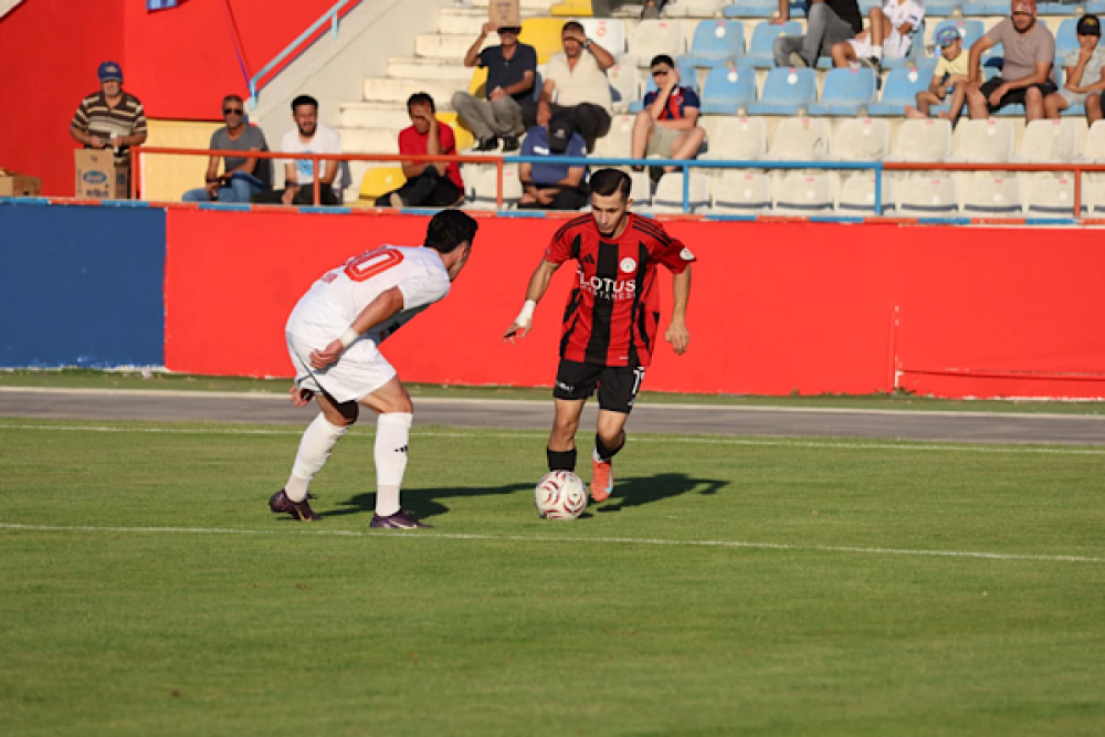 Karak&ouml;pr&uuml; Belediyespor lige deplasman galibiyetiyle başladı